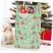 Levemolo 1 Set 24 Empty Advent Bags Christmas Paper Bags Christmas Countdown Rope As Shown 23X12X1CM - Buy Online on GoSupps.com