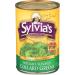 Sylvia's Specially-Seasoned Collard Greens, 14.5 Ounce Cans (Pack of 12)
