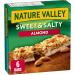NATURE VALLEY - VALUE PACK - Sweet and Salty Peanut Chewy Nut Granola Bars 28 Bars 980 grams & Sweet & Salty Almond Granola Bars 6 Count - Buy Online on GoSupps.com