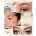 Buy Eyebrow Pomade & Gel - 2-in-1 Dark Brown & Clear Waterproof Long-Lasting High Pigment Brow Makeup with Brushes - Perfect for Women - Buy Online on GoSupps.com