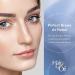 HairOff Instant Eyebrow Shapers 18 Count - Pack of 3 | Easy and Effective Brow Shaping Solution - Buy Online on GoSupps.com