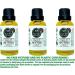 Nativilis Organic Flaxseed Carrier Oil (Linum usitatissimum) - linseed oil - Hair Face & Skin - Natural Cold Pressed - High in Omega-3 - Improves Skin Smoothness Moisturizes Dry Skin - Copaiba - Buy Online on GoSupps.com