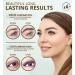 DIY Eyebrow and Lash Lamination Kit for Professional Results - Fuller Brows, Curled Lashes | Includes Eyebrow Brush and Micro Brushes - Buy Online on GoSupps.com