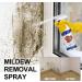 Quick-Acting Foaming Stain Remover Spray Cleaner Foam Suitable for Walls/Tiles/Floors/Sinks/Bathtubs and Toilets (1) - Buy Online on GoSupps.com