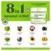 Tea Tree Oil & Chlorophyll Face Cream - 2oz Moisturizer for Acne Prone, Dry & Oily Skin - Buy Online on GoSupps.com