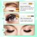 Eyelash Extension Shampoo 50ml + Brush and Mascara Wand Foaming Eyelid Cleanser Eyelash Extension Cleanser Foam Eyelash Wash and Eyelash Bath for Extensions (Green) - Buy Online on GoSupps.com