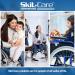 Skil-Care Adjustable Heel-Float | Heel Spur Relief & Support for Tendon Injuries | Medium (4 Wide) - Comfort for Heel Pain & Achilles Tendonitis - Buy Online on GoSupps.com