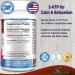 5-HTP Capsules - Natural 5-Hydroxytryptophan for Calm Relaxation Sleep & Mood Support - 60 Count - Buy Online on GoSupps.com