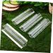 SUPVOX 4 pcs Tool Mould Cucumber Star Shapers Vegetable Growing Shaping Styling Forming Shaped Growth - Buy Online on GoSupps.com