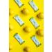 No Sugar Keto Bar Snacks - Lemon Meringue Flavor | Low Carb 1g Net Carb 7g Plant Protein 8g Healthy Fat - Sugar Free Keto Snack (12 Bars - Buy Online on GoSupps.com