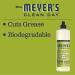 Mrs. Meyer's Liquid Dish Soap - Biodegradable Lemon Verbena, 16 fl oz (Pack of 3) - Buy Online on GoSupps.com