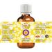 Buy D ve Herbes Pure Canola Oil - Cold Pressed Brassica Napus 100ml (3.38 oz) | International Shipping Available - Buy Online on GoSupps.com