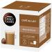 Nescaf Dolce Gusto Caf au Lait - Caf - 96 Capsules (Pack de 6 bo tes x 16) Caf au lait 1 unit (Lot de 96) - Buy Online on GoSupps.com