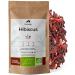 Chabioth Chabioth - Organic Dried Hibiscus Flowers 200g (Bissap Karkad ) - packaged in France - biodegradable bag