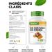 vit4ever Curcuma bio au poivre noir - 365 g lules - 4511 mg de curcuma bio (curcuma) par dose journali re - avec curcumine & pip rine - qualit 100% bio - fortement dos - v g talien - Buy Online on GoSupps.com