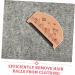 VILLCASE 3pcs Lint Remover Brush Set - Effective Sweater Pilling Shaver & Clothing Fuzz Tool - Remove Lint & Pilling from Clothes - Buy Online on GoSupps.com