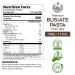 Organic Morelli Spiral Pasta - Protein-Rich Italian Durum Wheat Semolina Pasta - Ancient Grains, All Natural Gourmet - Busiate (Trofie Gemelli) 17.6 Oz, Pack of 2 - Buy Online on GoSupps.com