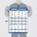 Palace Learning 3-Pack: Dumbbell Exercise Poster Resistance Bands Workouts & Stretching Tables - Laminated 18x24 - Ideal for Home Fitness & International Shipping - Buy Online on GoSupps.com
