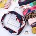 28-Piece Colorful Hair Band Set for Women | Meowmee Scrunchies Elastic Hair Ties & Headbands | Perfect Hair Accessories for Girls - Buy Online on GoSupps.com
