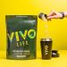 Vivo Life Perform Raw Vegan Protein Powder - Cocoa Flavor | BCAA & Hemp Mix | Vegetable Protein Shake with Himalayan Salt | 988g (1 Pack) - Buy Online on GoSupps.com