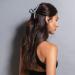 French Twist Claw Clip by The Hair Edit - Slate | Shop Now - Buy Online on GoSupps.com