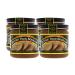 Better Than Bouillon Premium Turkey Base, Made with Roasted Turkey, 38 Servings Per Jar (8 Ounce (Pack of 4))