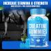 Buy Creatine Gummies - 5g Creatine Monohydrate for Strength & Endurance | 60 Micronized Gummies for Men & Women - International Shipping Available - Buy Online on GoSupps.com