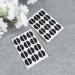 Faruta 84 Pairs Foam Nose Pads for Sunglasses - Non-Slip Self-Adhesive Nasal Cushions - Black Eye Accessories - Buy Online on GoSupps.com