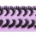 Mnik Lashes Fluffy False Eyelashes 7 Pairs 20mm D Curl Russian Wispy Cat Eye Natural Look - FANXITON D-20MM-02 - Buy Online on GoSupps.com