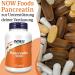 Now Foods Pancreatin 2000 - 200 mg 250 Capsules | Laboratory Tested Gluten-Free Soy-Free Non-GMO Enzyme Blend - Shop Internationally! - Buy Online on GoSupps.com
