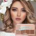 UCANBE Contour Highlighter Powder Palette - 8 Color V Face Sculpting Set | Waterproof, Long Lasting & Professional Face Shading Kit - Buy Online on GoSupps.com