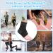 Ankle Brace for Sprained Ankle - Compression Support Sleeve for Achilles Tendonitis & Foot Pain Relief | Unisex Wrap with Strap for Torn Ligaments & Sprains - Buy Online on GoSupps.com