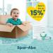 Pampers Premium Protection Size 3 (58 Pieces) - Midi Diapers 6-10kg Big Pack | International Shipping Available - Buy Online on GoSupps.com