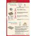 Betty Crocker Gingerbread Cake & Cookie Mix - 14.5 oz - 2 pk Gingerbread 14.5 Ounce (Pack of 2) - Buy Online on GoSupps.com