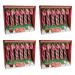 Trixie's 4 x 12 Candy Canes - Strawberry flavour red and white - 48 pieces 12 g each 4 x 12 pieces 12 g each