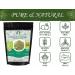 Bhringraj Powder 200g - Promotes Healthy Hair Growth | Eclipta Alba Powder - Buy Online on GoSupps.com