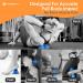 Acumobility Deep Trigger Point Massage Ball 2 Pack - Chiropractor Designed Foot Roller - Physical Therapy & Lacrosse Balls for Athletes - Made in USA - Buy Online on GoSupps.com