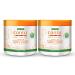 Cantu Leave-In Conditioning Repair Cream with Shea Butter 16 oz (Pack of 2) (Packaging May Vary) 16 Ounce (Pack of 2)