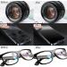 Extra Large Microfiber Cleaning Cloths (12x12) for Eyeglasses, Electronics & Delicate Surfaces - Buy Online on GoSupps.com