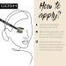 Gosh Mineral Waterproof Eye Shadow Pen | Rotatable Creamy Texture | Long-Lasting Olive Green 013 | Easy Application & Intensive Color - Buy Online on GoSupps.com