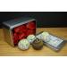 Green Orange Peel Pu-erh Tea | Tangerine Peel XiaoQingGan Tea Box | Independent Packing from GuangDong XinHui - Buy Online on GoSupps.com