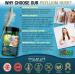 Psyllium Husk Fibre Supplement 1400mg - High Soluble Fibre, Vegan Capsules - 4 Months Supply - UK Made - Buy Online on GoSupps.com