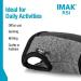 IMAK RSI Computer Glove - Wrist Stabilizer Brace for Work and Gaming | Ergonomic Support - Buy Online on GoSupps.com