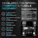 PRIMAL GENETICS CARNOLYTE+ Carnivore Electrolytes Powder Unflavored Fasting Salts - Cellular Hydration Gut Support & Muscle Preservation Zero Sugar Carb Free Keto Electrolytes 45 Day Supply - Buy Online on GoSupps.com