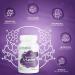High Strength L-lysine 500mg Tablets | Immune Support & Collagen Synthesis | Essential Amino Acids | 120 Count | International Shipping Available - Buy Online on GoSupps.com