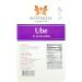 Ube Purple Yam Flavoring Extract Restaurant Size by Butterfly 1 Liter 34 Fl. Ounce - Buy Online on GoSupps.com