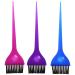 Soft 'N Style Translucent Dye Brush Set - 3 Piece, 2.6 oz (Pack of 4) - Buy Online on GoSupps.com