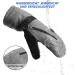 Warmounts Winter Gloves - Waterproof Touchscreen Ski & Hiking Gloves for Men & Women - Buy Online on GoSupps.com