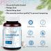Magnesium Citrate Capsules - 180 Vegan Gluten Free Non-GMO Capsules - Buy Online on GoSupps.com