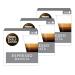 NESCAFE DOLCE GUSTO Nescaf Dolce Gusto Espresso Barista Capsules - 48 cups of coffee - suitable for 48 cups of coffee - Dolce Gusto cups